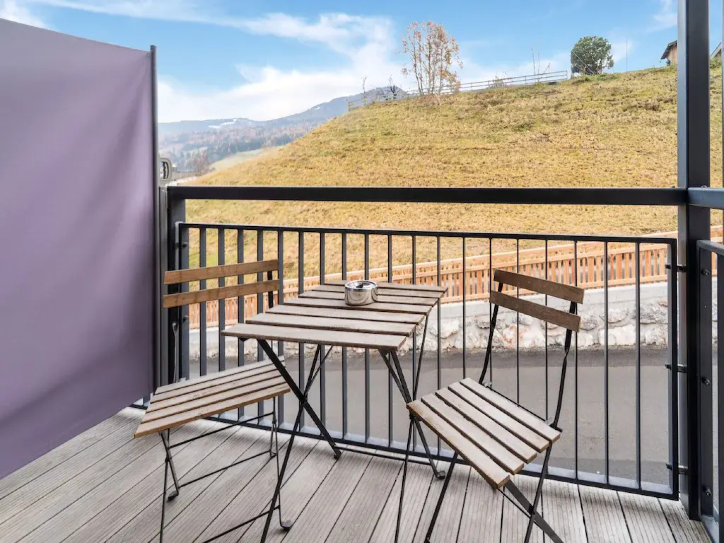 Apartment in St. Georgen