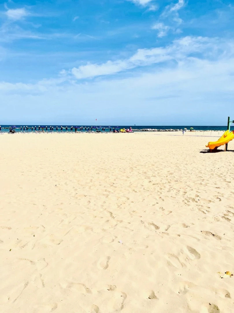 1-bed Apartment Abruzzo, Italy 15 Minutes to sea