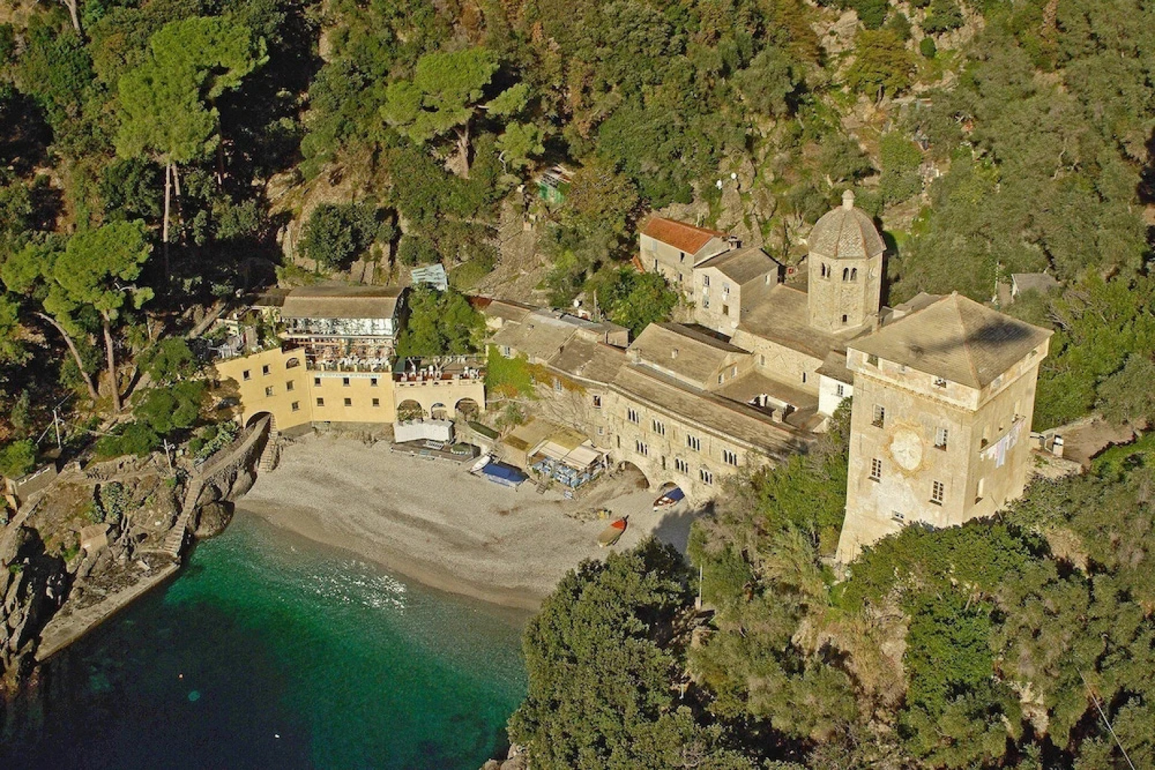 Locanda del parco di Portofino