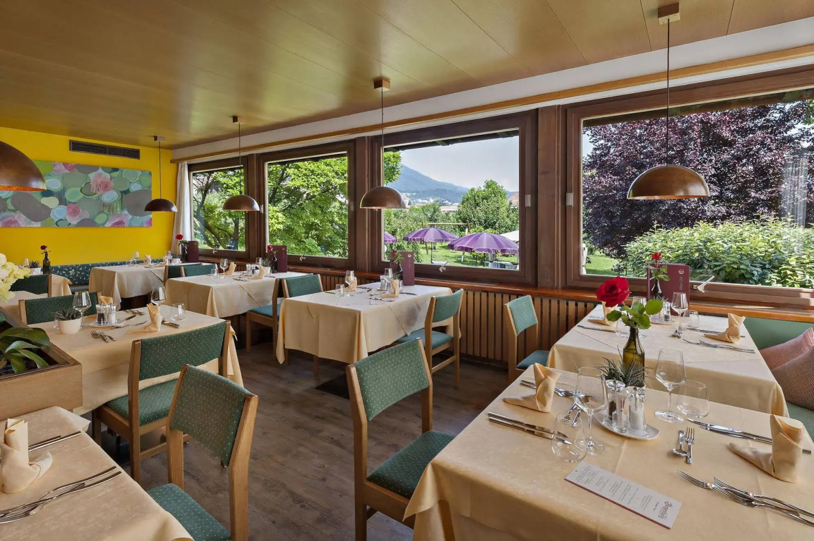 Angerburg Blumenhotel