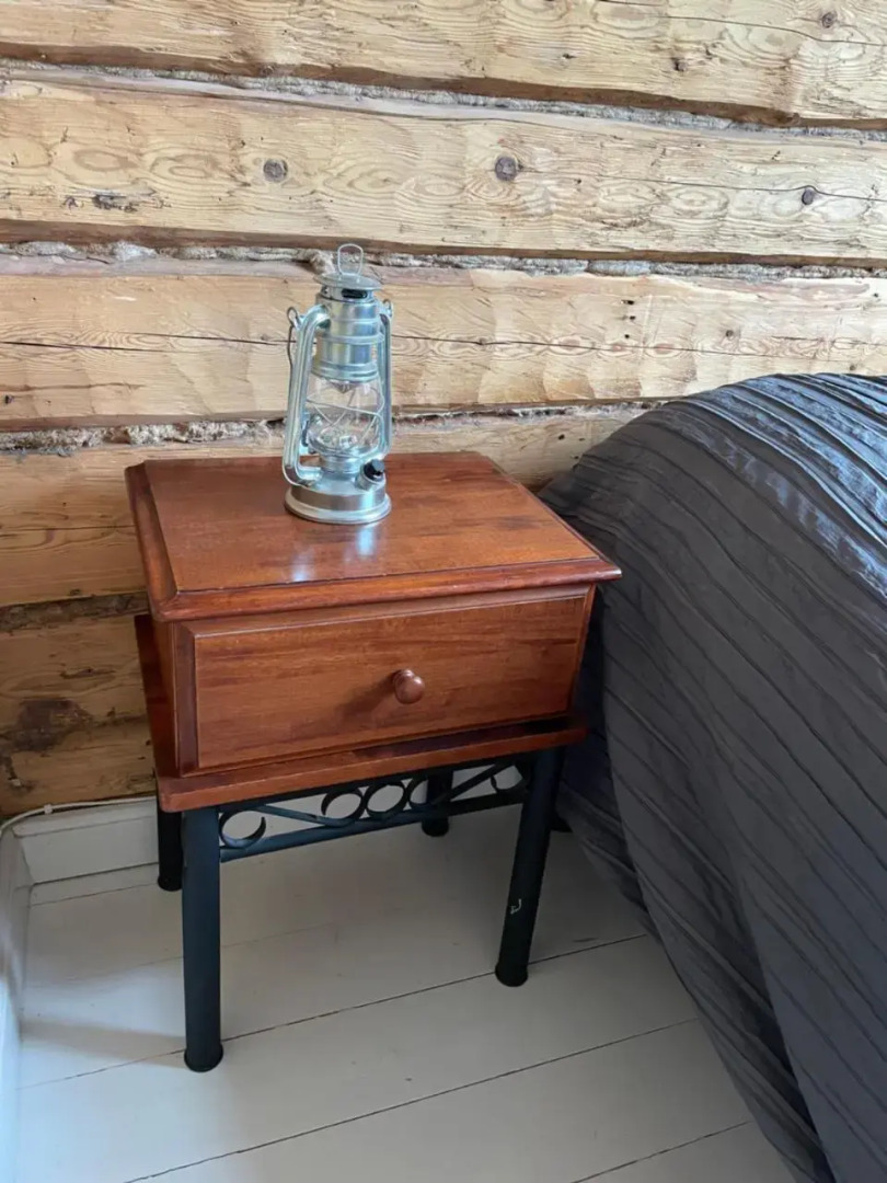 Stationmaster's studio in Porvoo