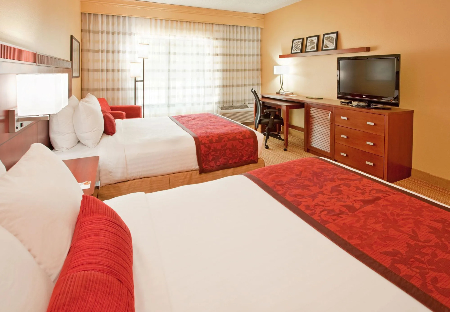 Courtyard Houston The Woodlands