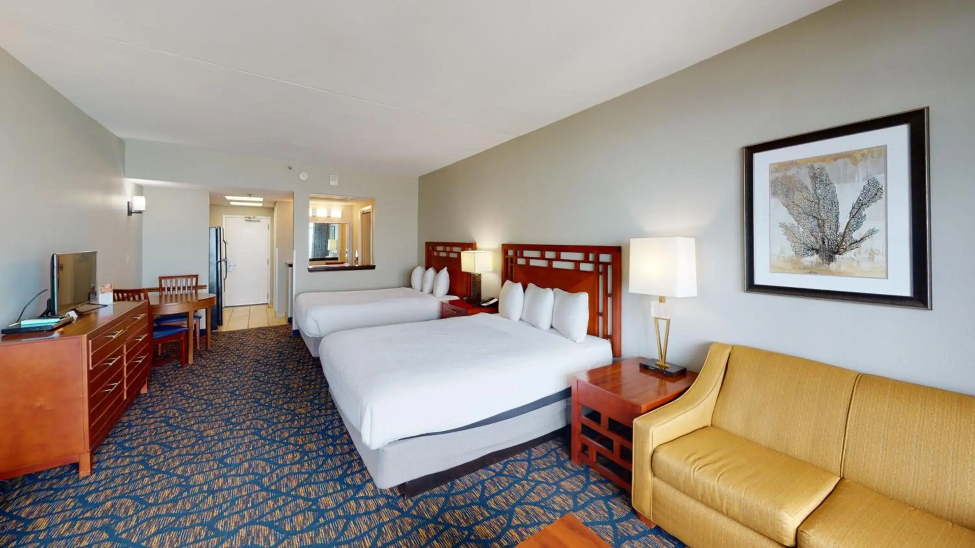 Dunes Village Resort