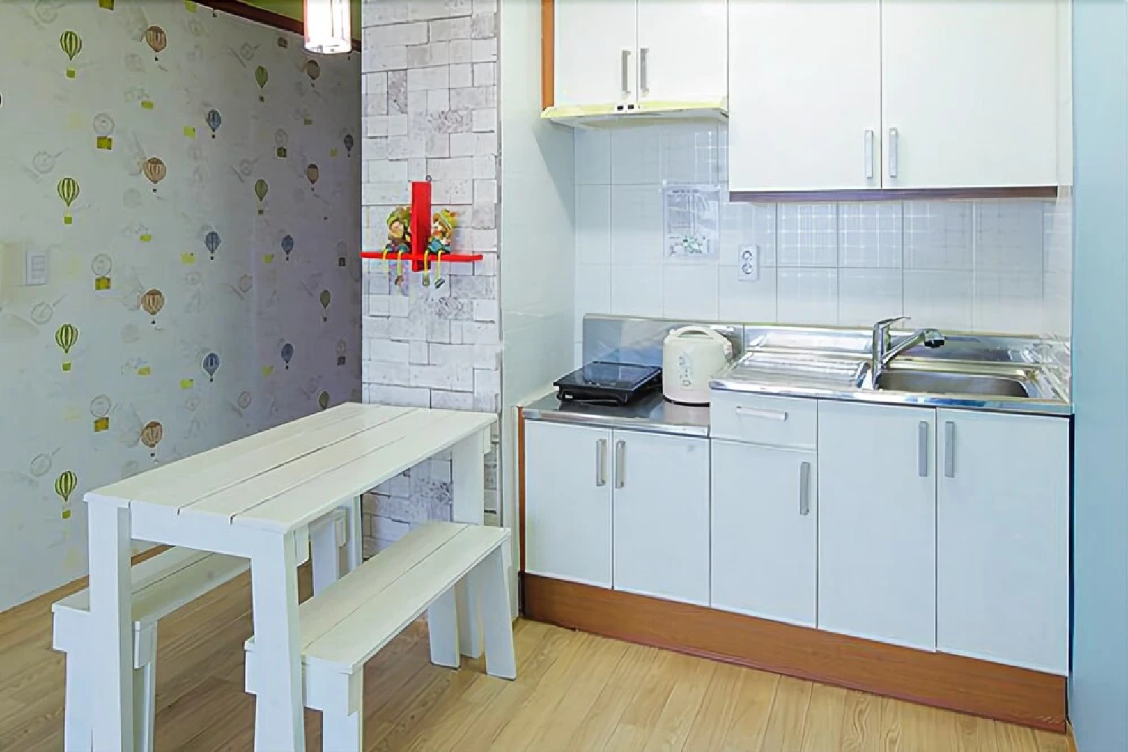 Yeongheungdoat the Seaside Pension