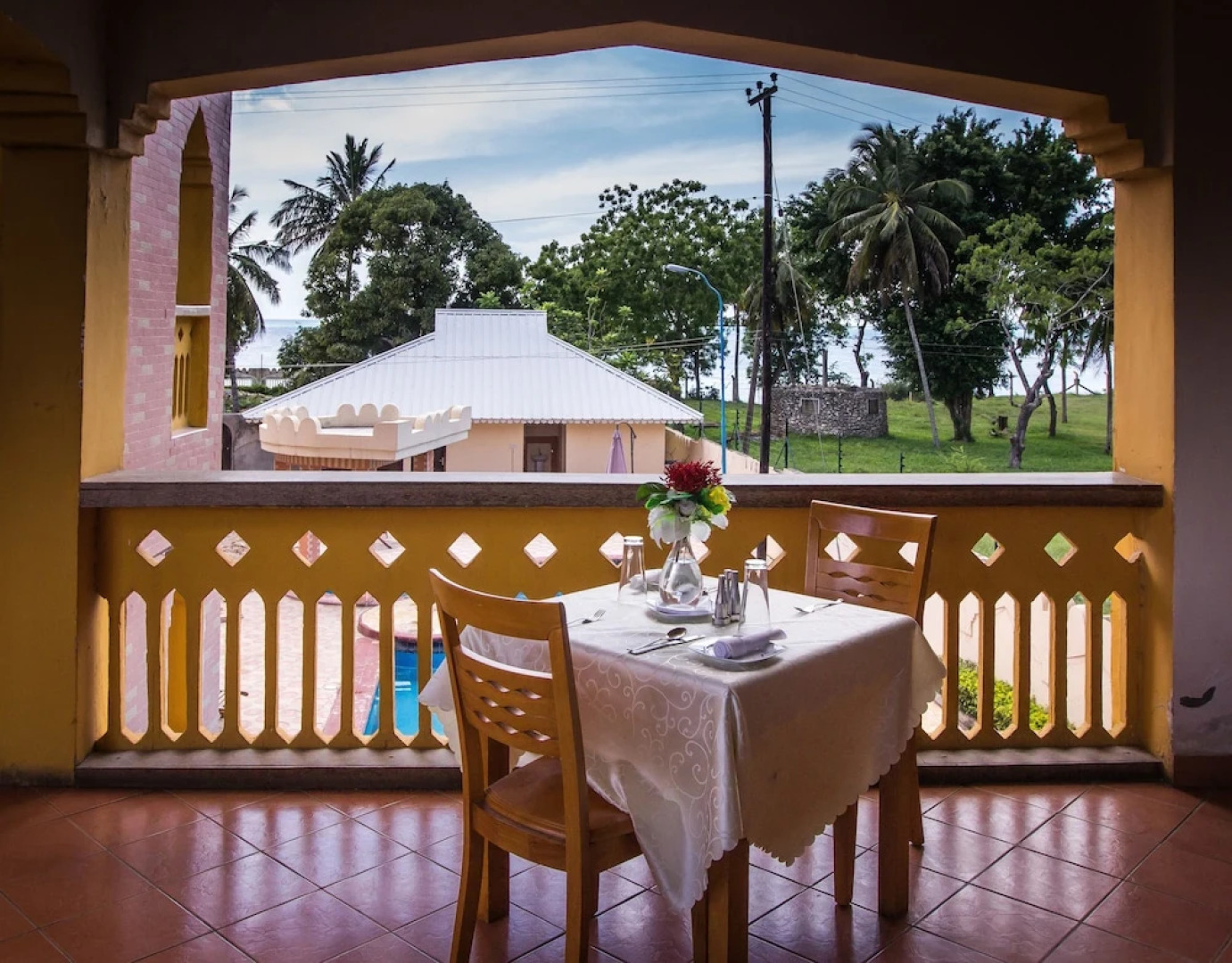 Abla Beach Apartments