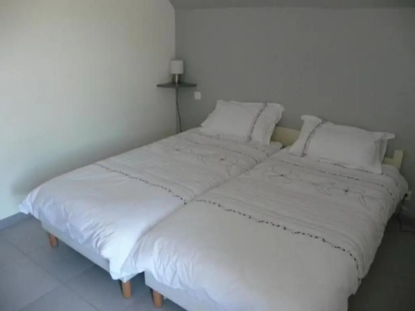 Gîte Moncé-en-Belin, 4 pièces, 6 personnes - FR-1-410-207