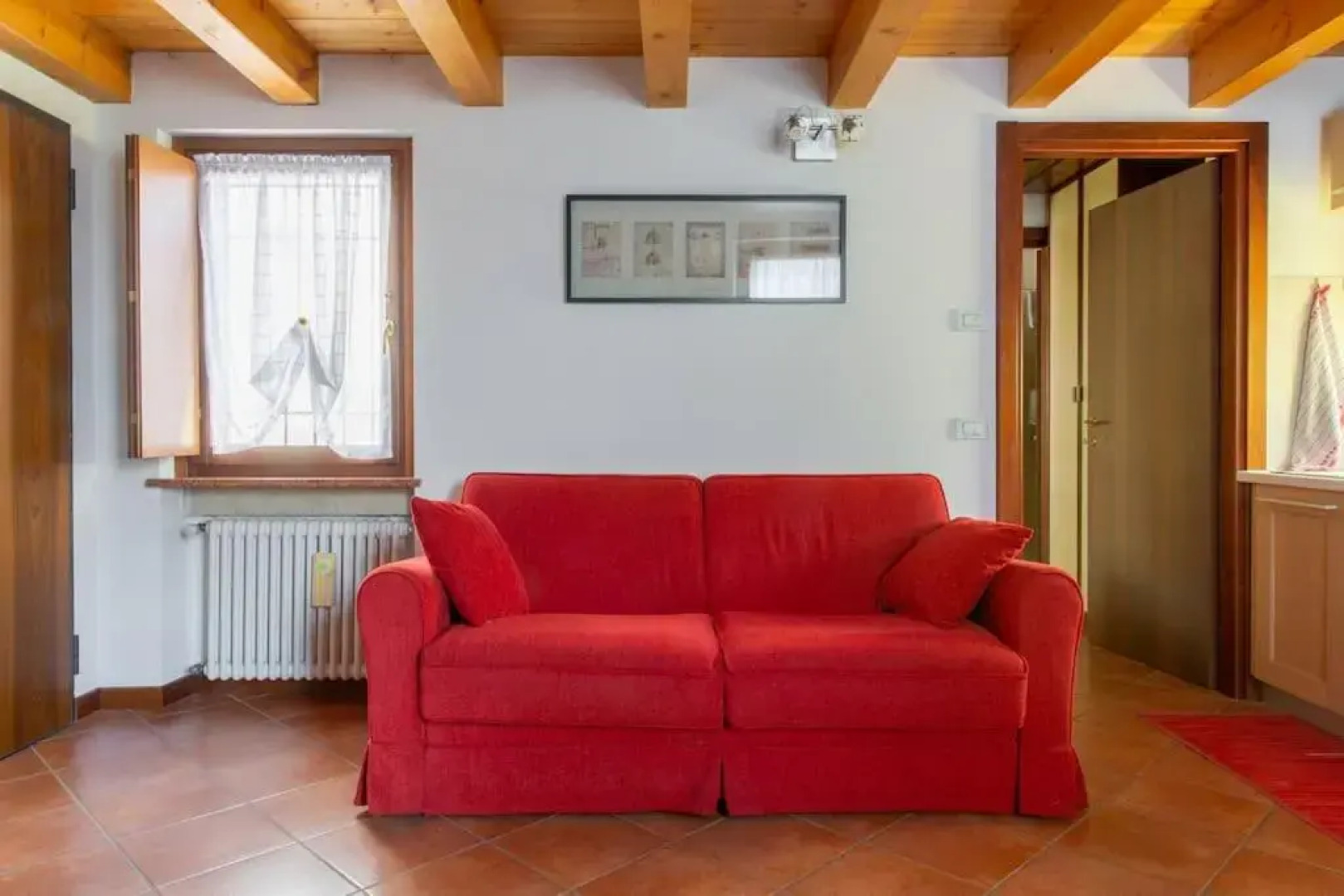 La casetta nel borgo