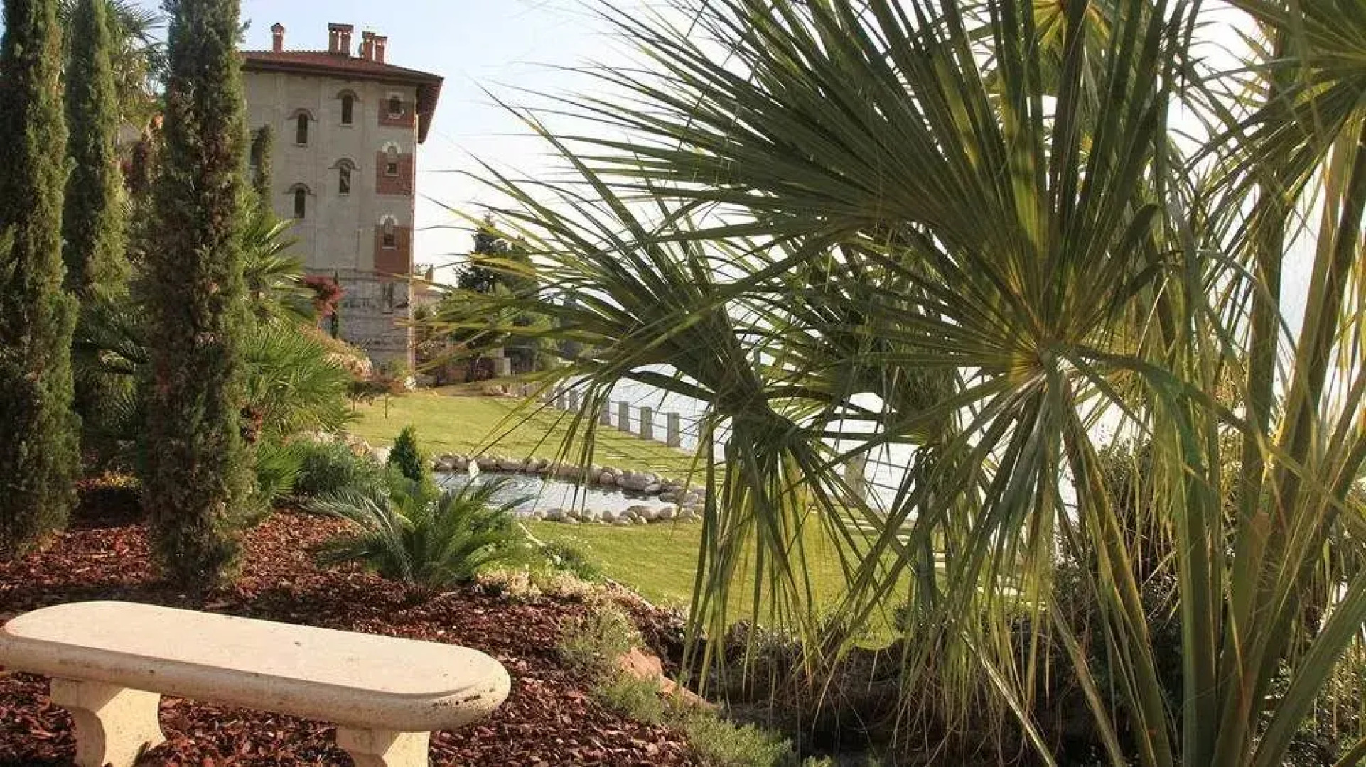 Villa Marina - Como Lake