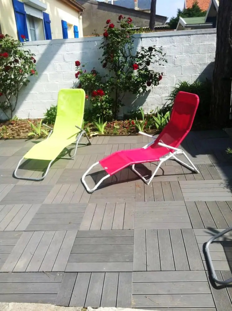 Apartment With 2 Bedrooms in Quend Plage, With Pool Access, Enclosed G