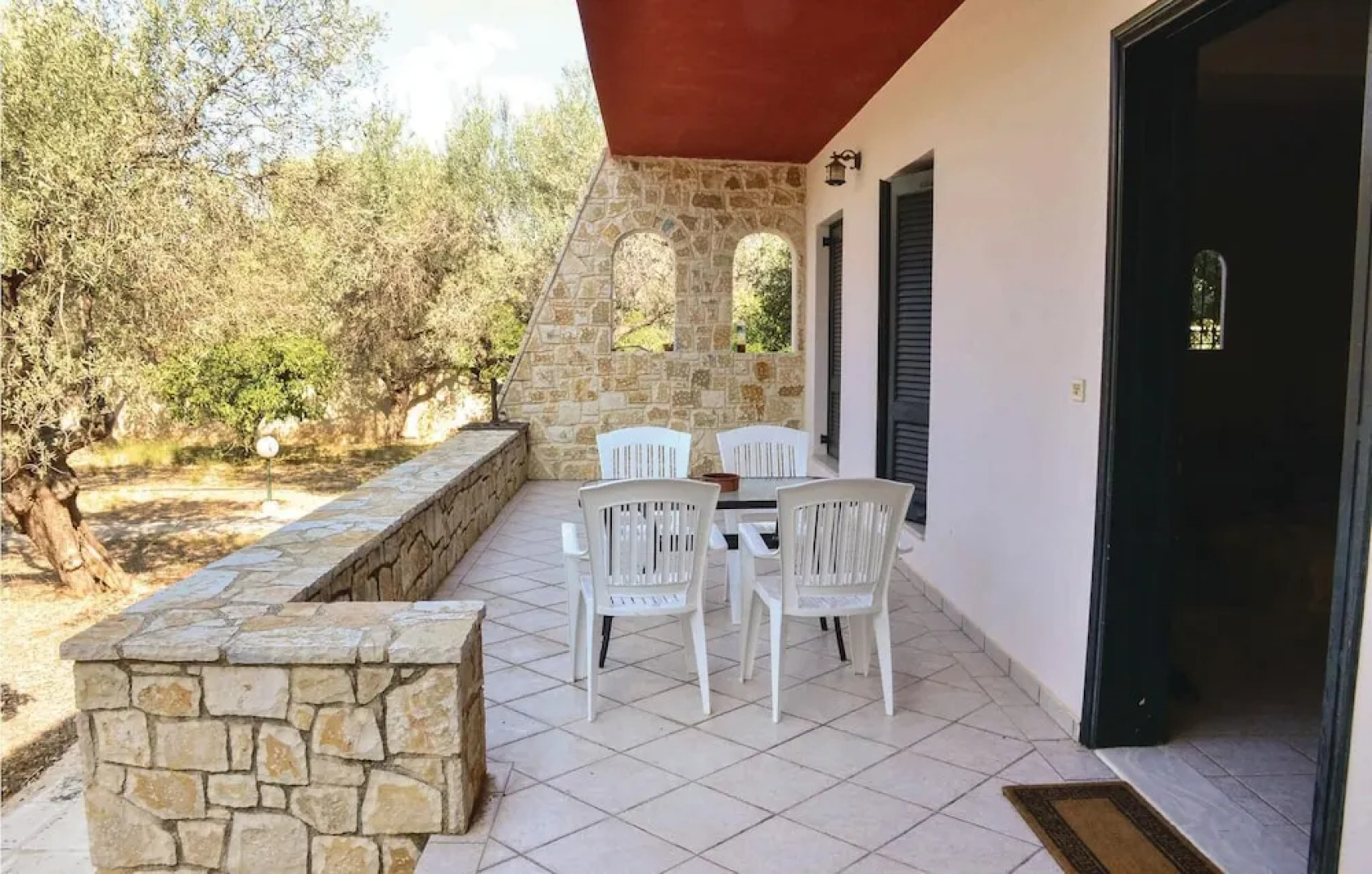 Beautiful Apartment in Nafplion With 3 Bedrooms