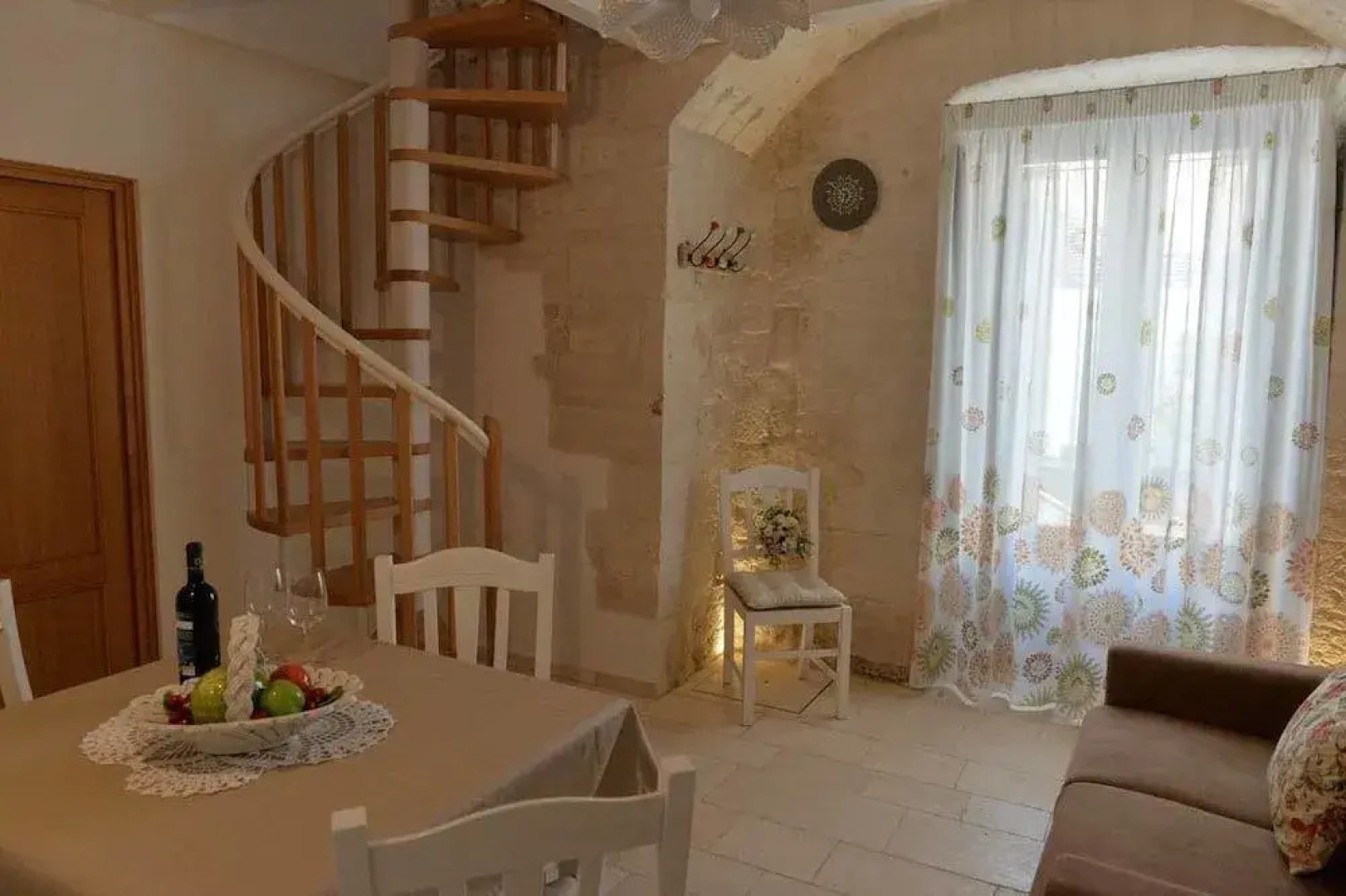 Trulli Madia Luxury Location