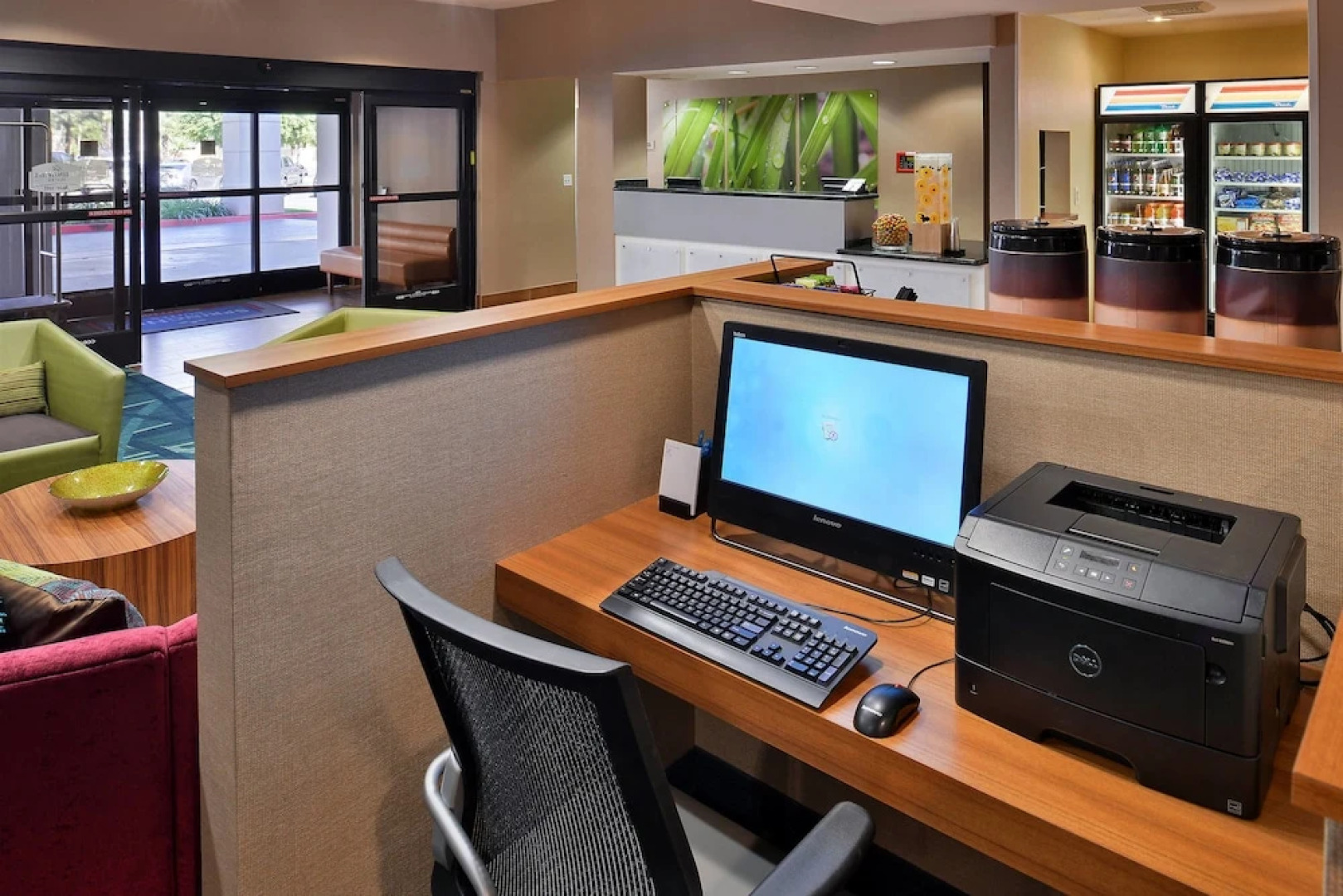 SpringHill Suites Pasadena  Arcadia