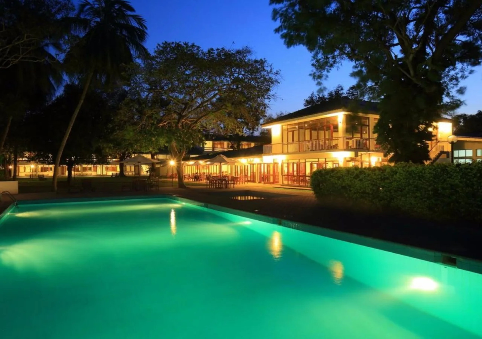 The Lakeside Hotel at Nuwarawewa