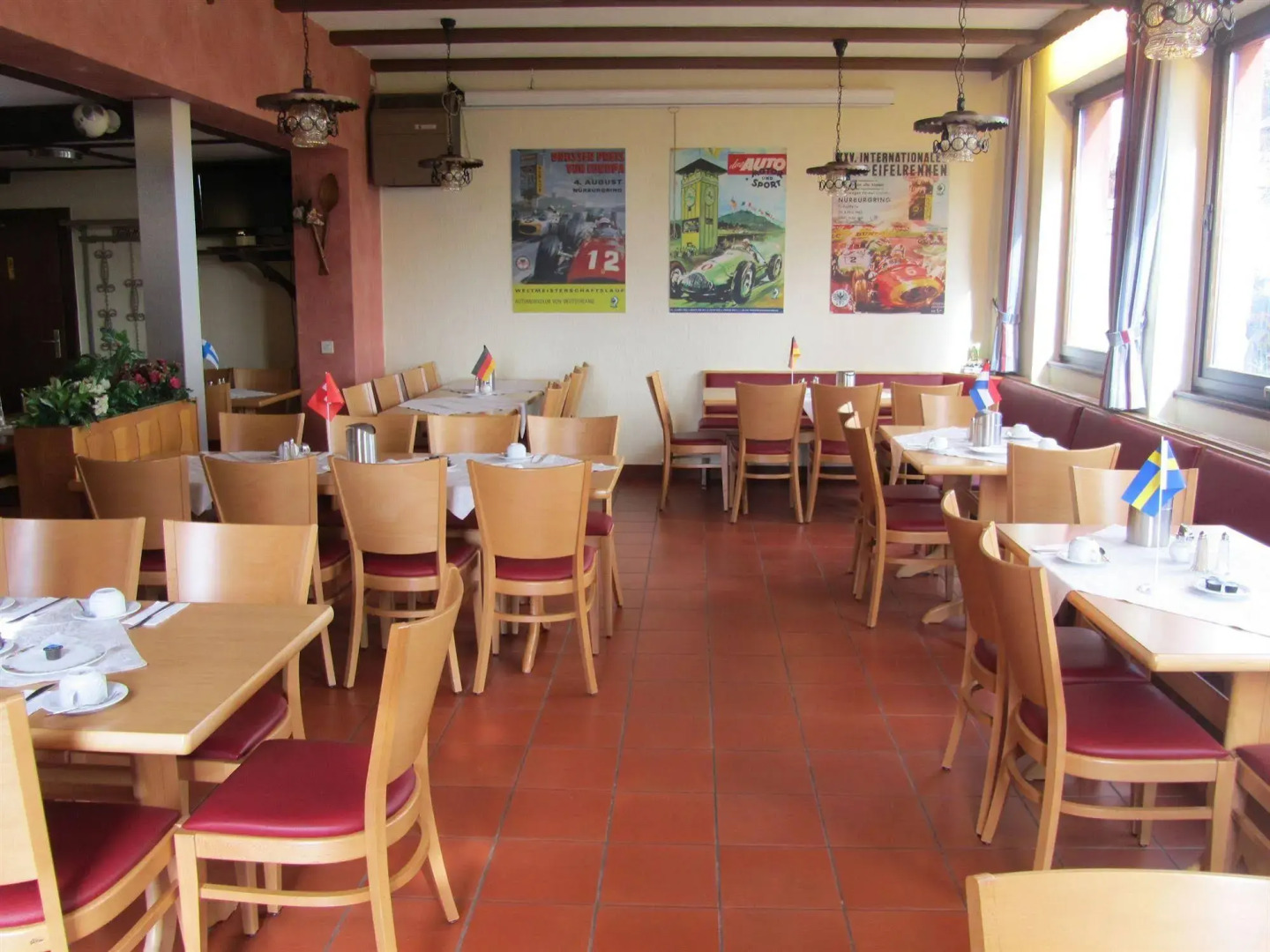 Race-Hotel zur Burg Nürburg