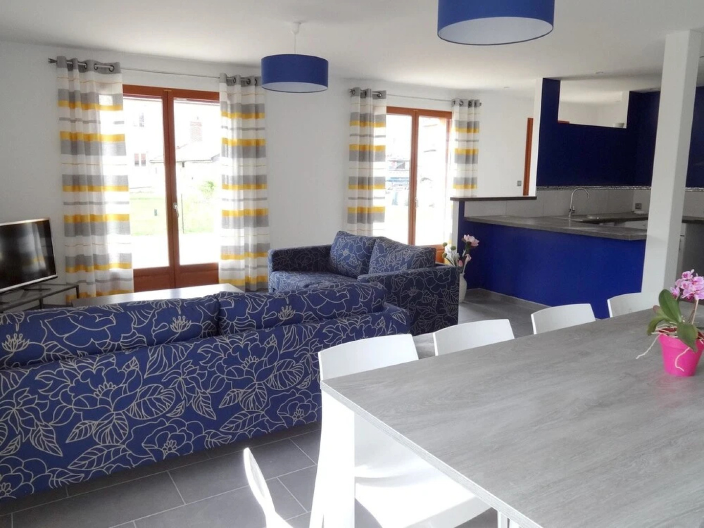 House With 4 Bedrooms in Val-de-vesle, With Furnished Garden and Wifi