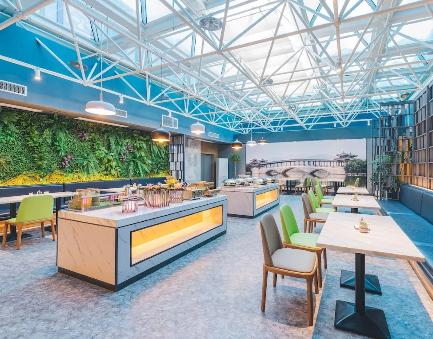 Atour Hotel Liuxiang Taiyuan