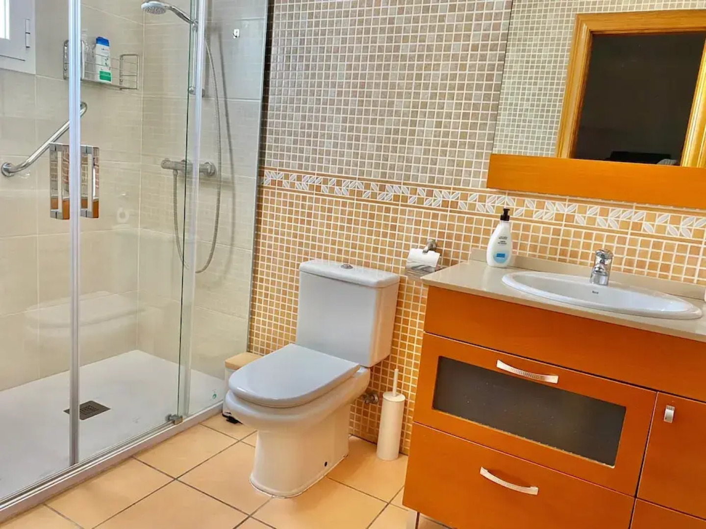 3bed Penthouse With Large Terrace & Sea View