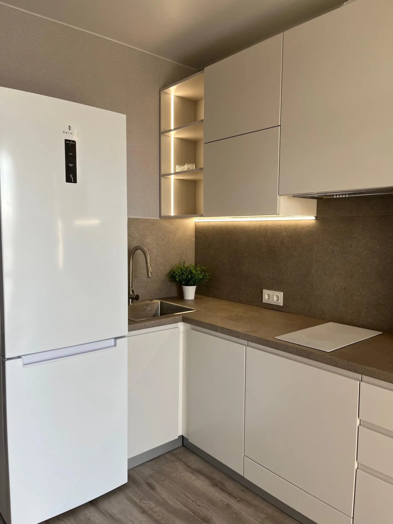 Умная квартира в тихом районе