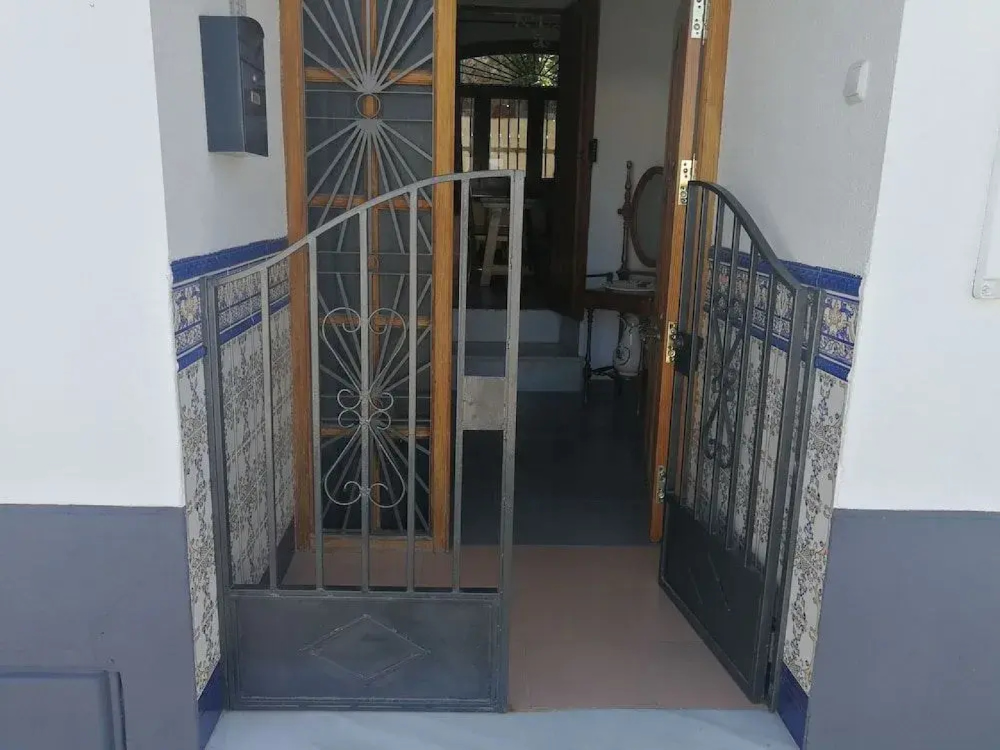 Velez Nazari La Choza