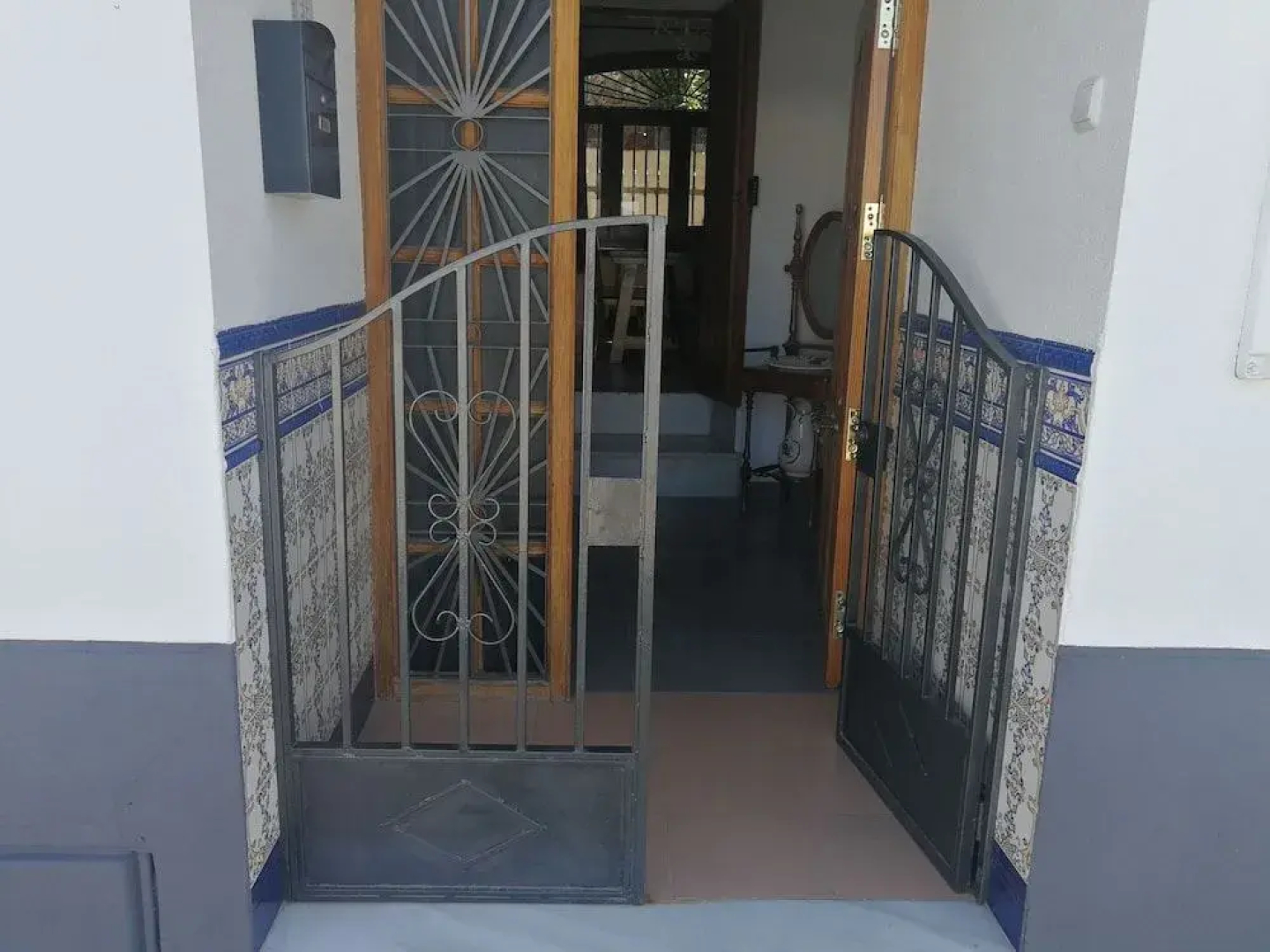 Velez Nazari La Choza