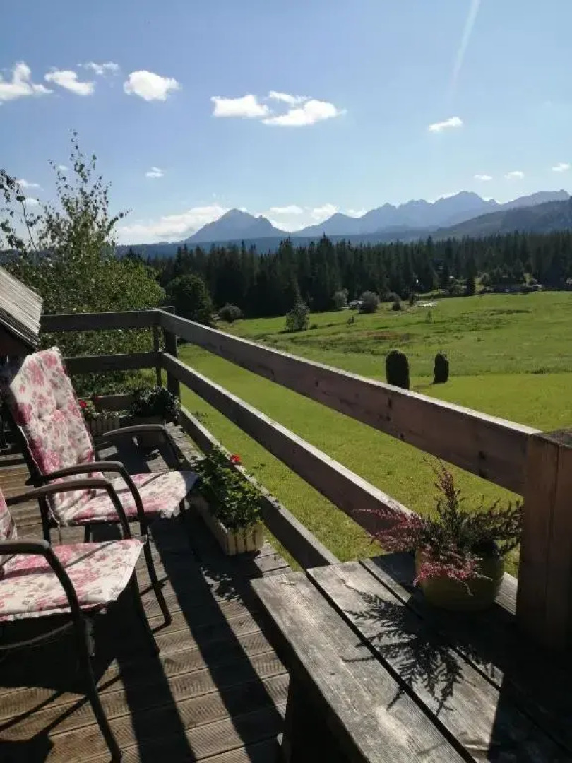 Pokoje Gościnne Za Sichłą