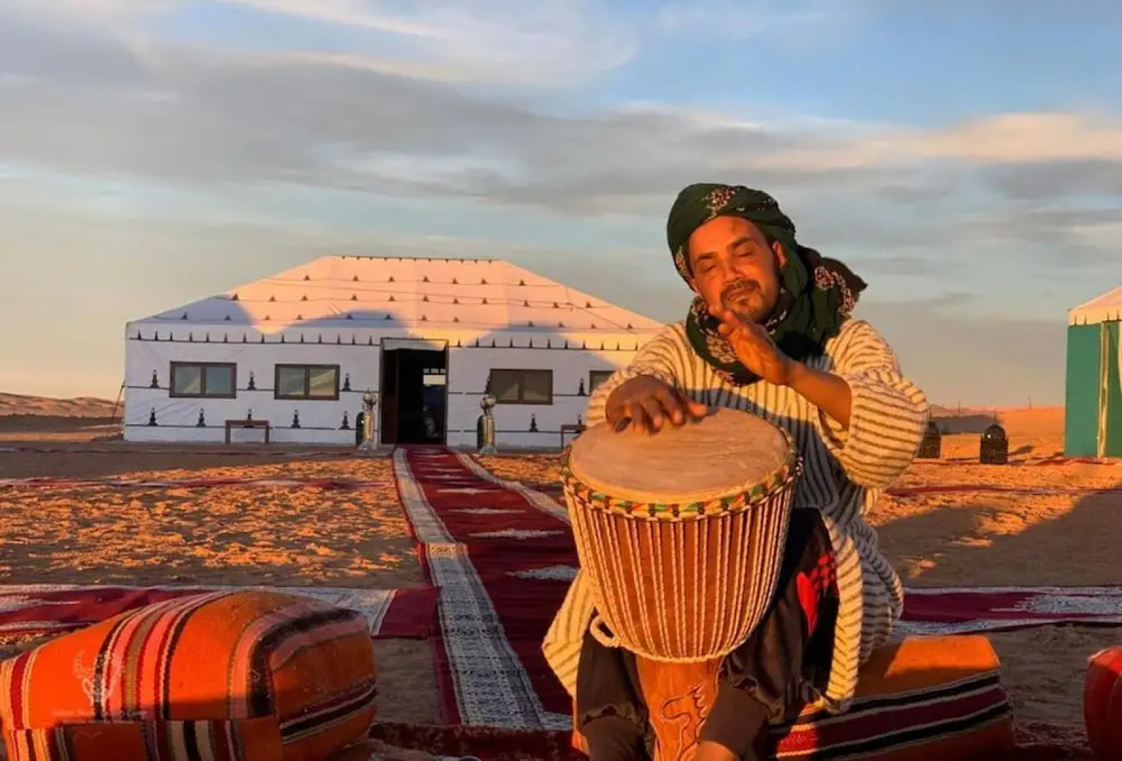 Sahara Magic Luxury Camp