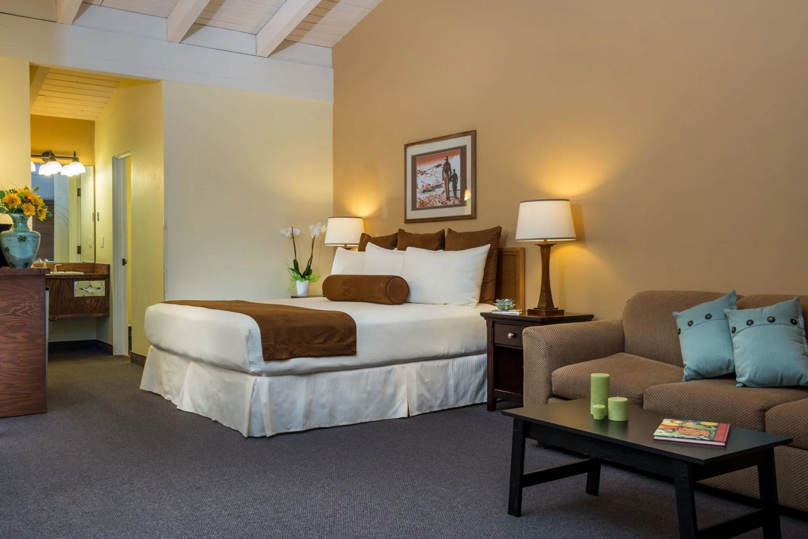 Tamarack Lodge Sun Valley