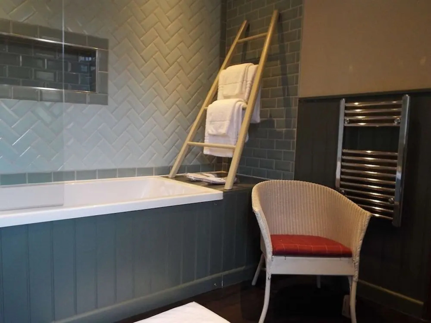 The Plume of Feathers