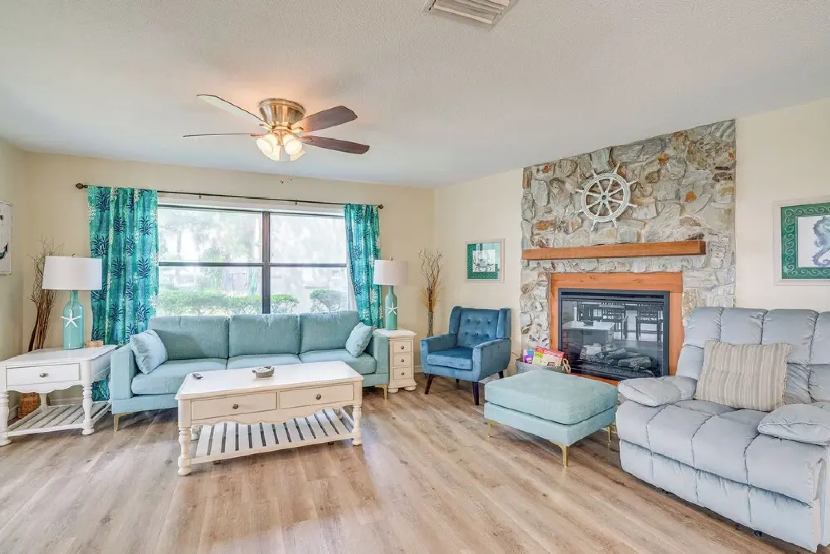 Crystal River Home: Water Views & Boat Dock!