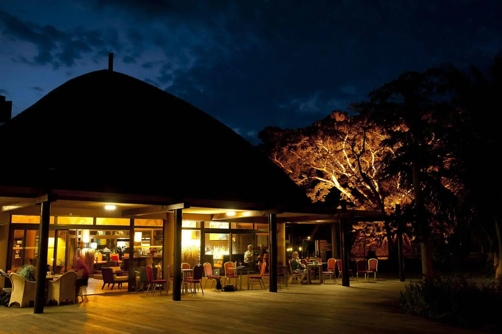 Hôtel Tiéti Poindimié