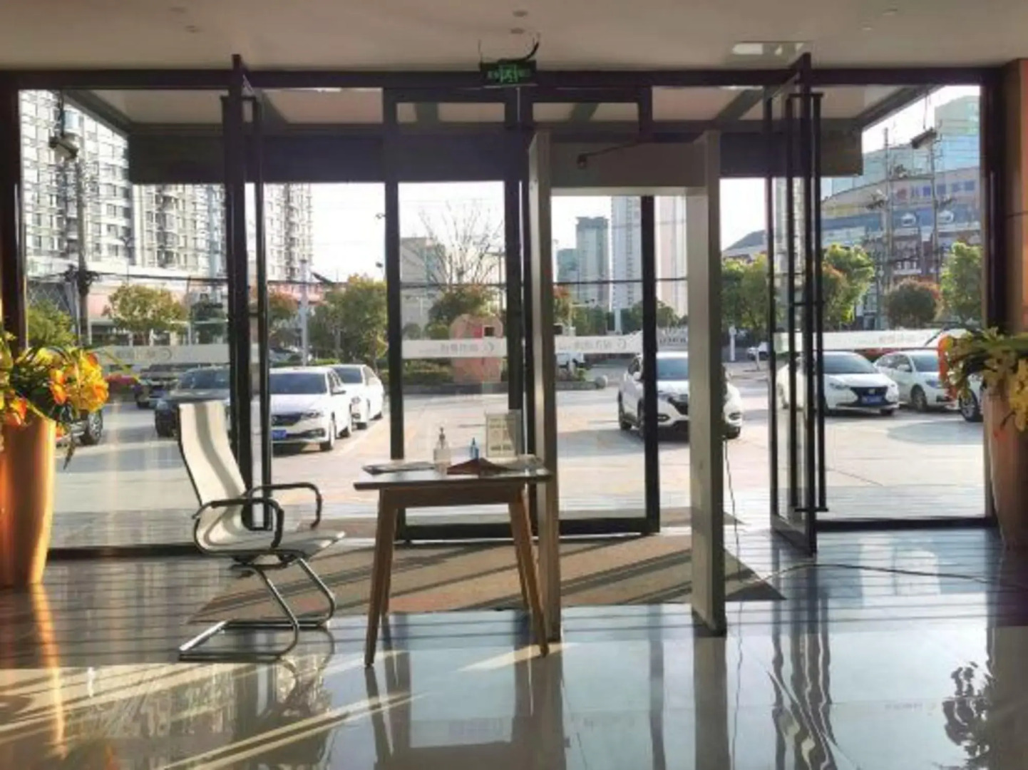 City Comfort Inn Hotel (Xiaogan Xiaochang Bus Terminal)