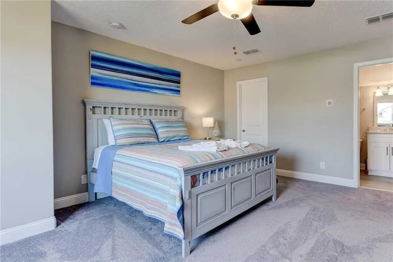 Beachykeen - Four Bedroom Home