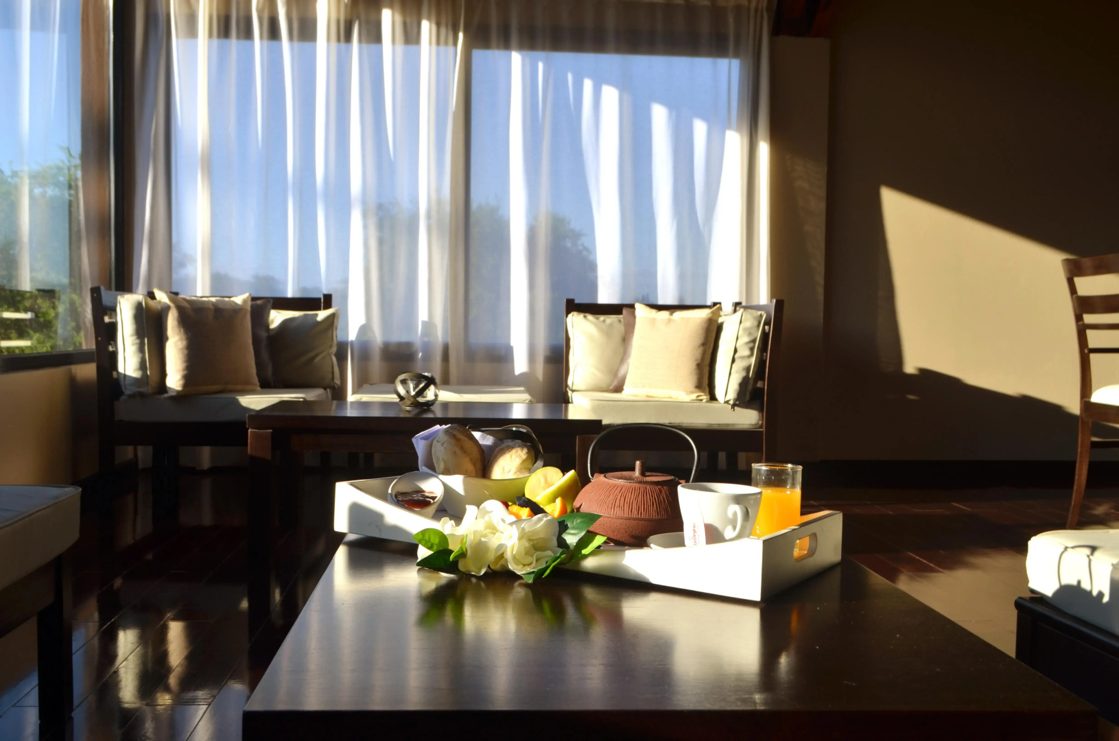 Ayres Del Champaqui Suites Golf & Spa