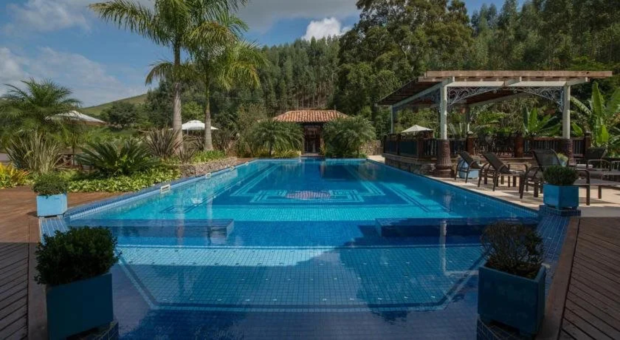 Hotel Fazenda União