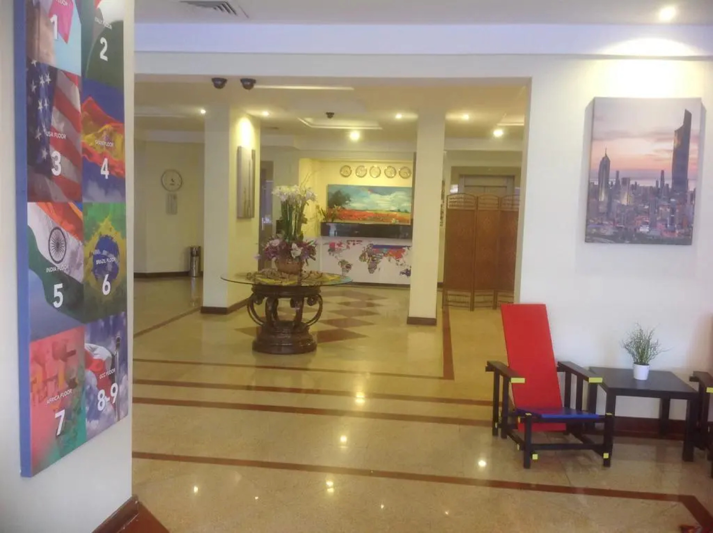 Royal Residence Hotel