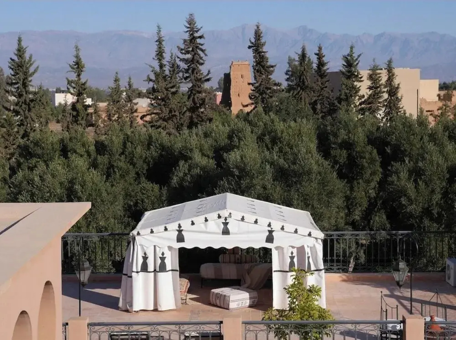 Riad Jardin des Orangers