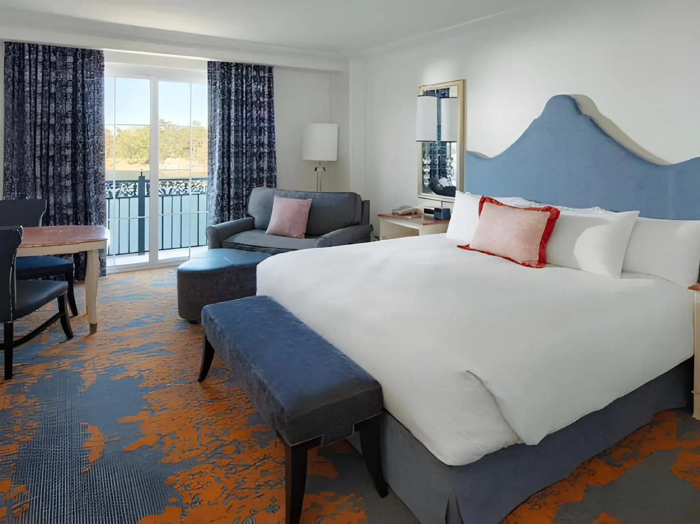 Universal’s Loews Portofino Bay Hotel