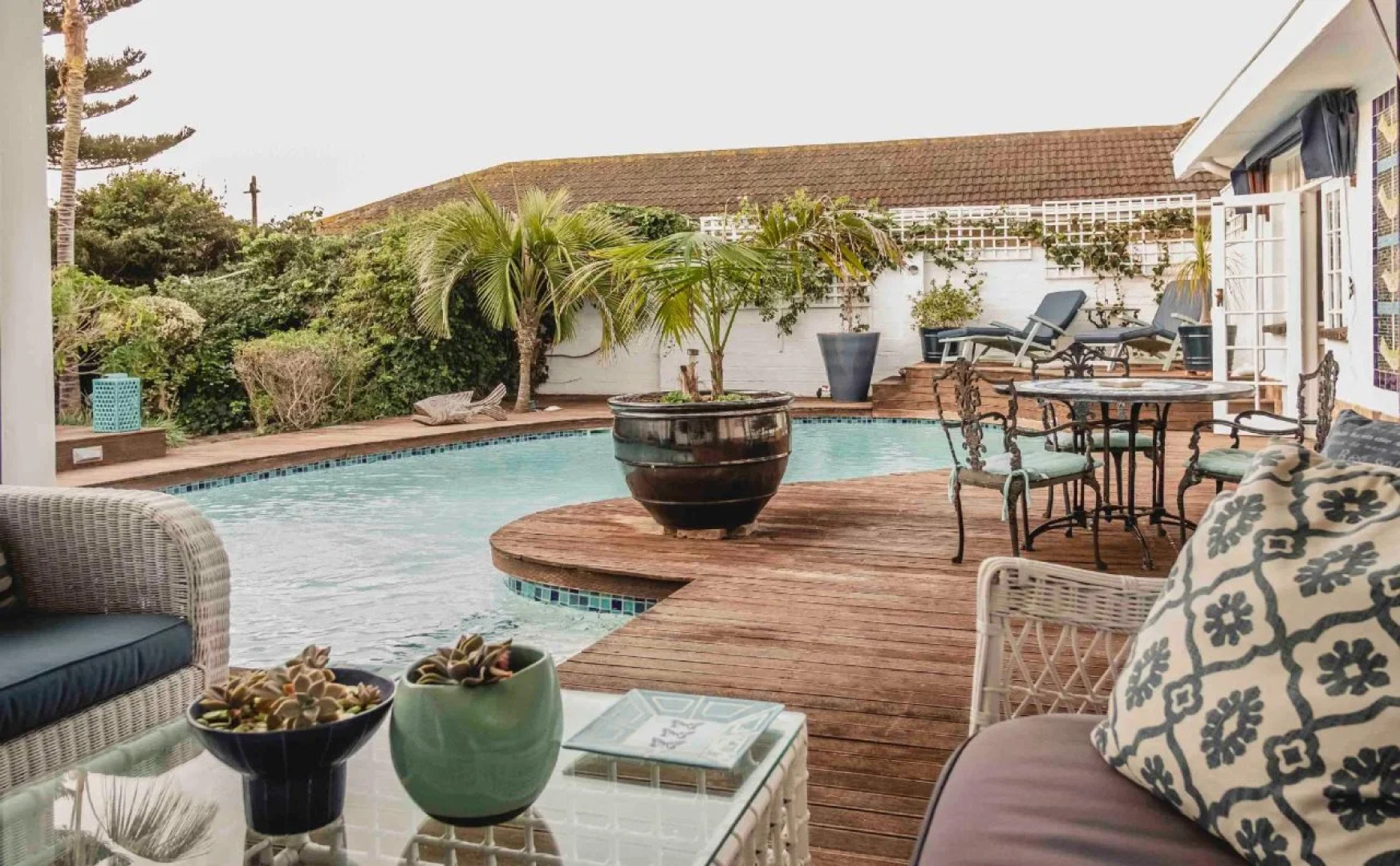 Admiralty Beach House