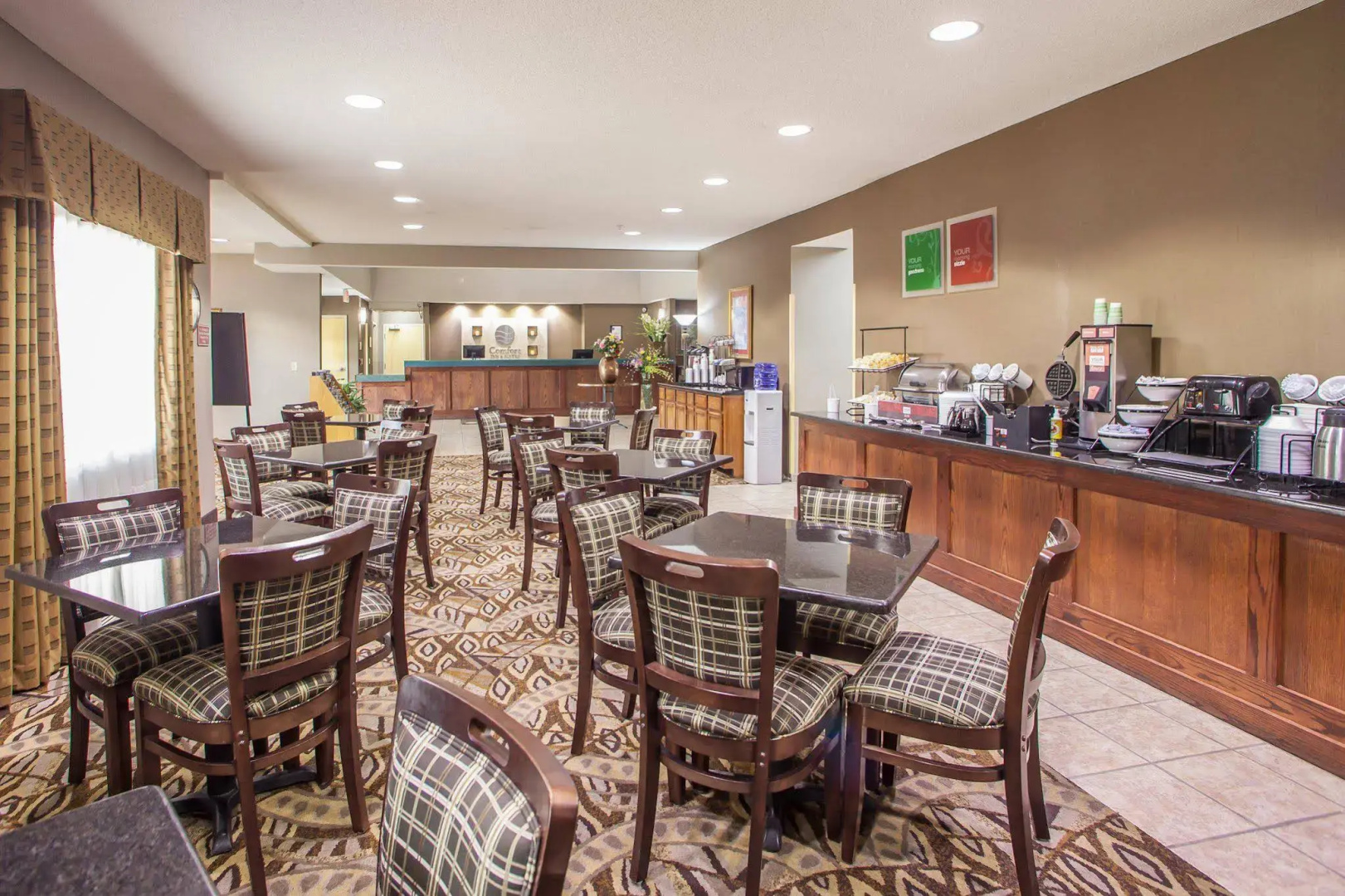 Comfort Inn & Suites Lees Summit - Kansas City