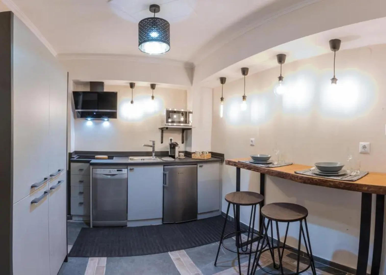 Ancient Agora Industrial Suite