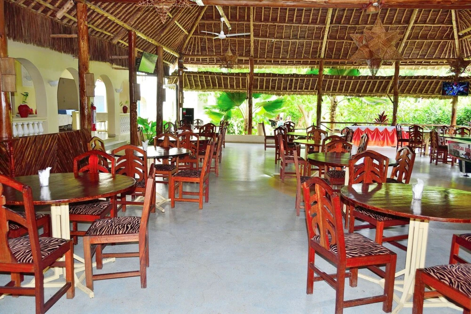 Maasai Restaurant  Resort