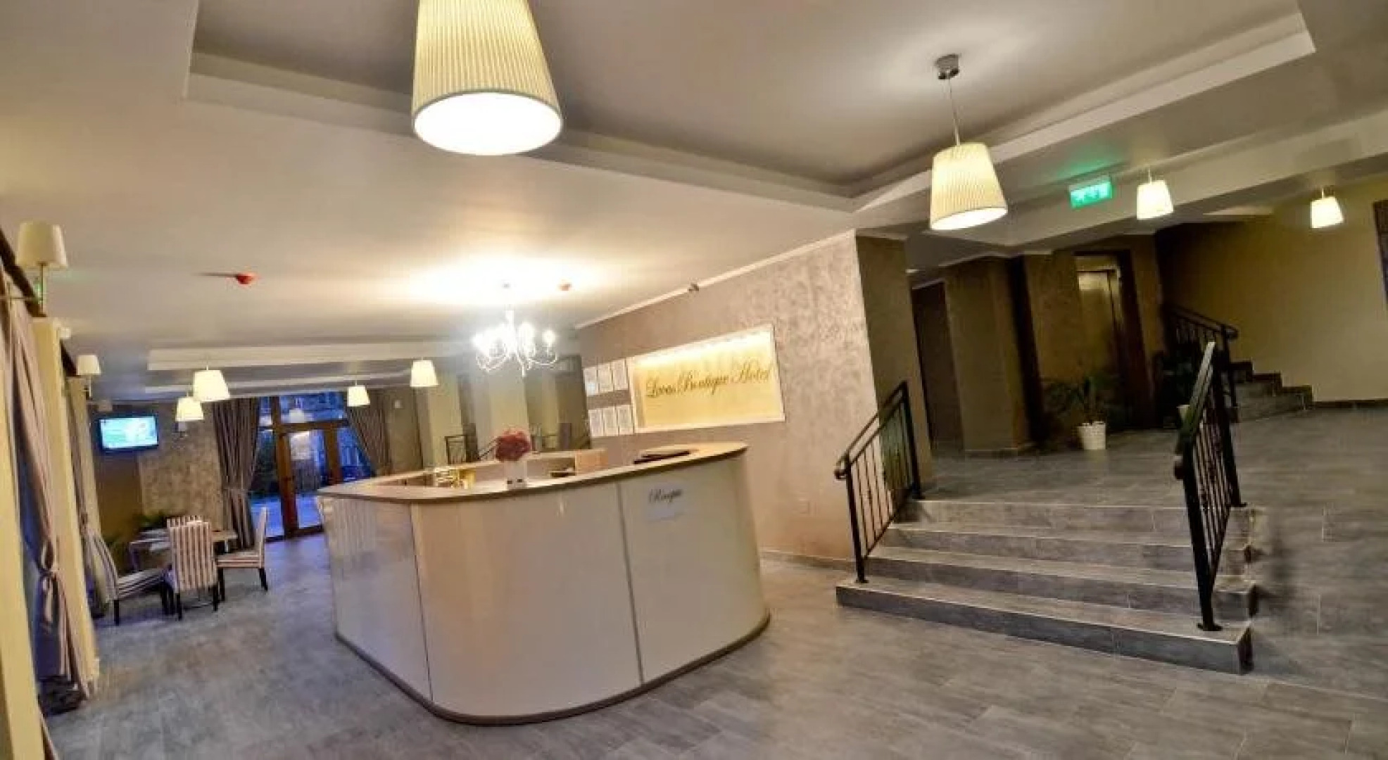 Lucas Boutique Hotel