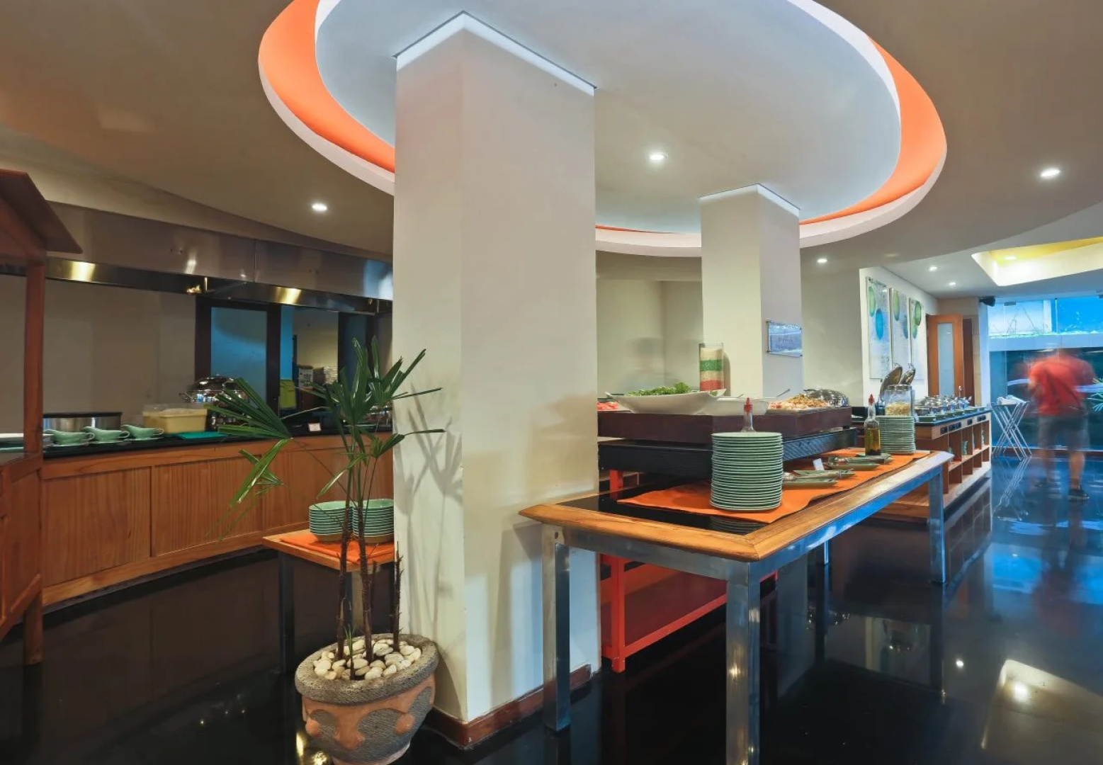 The Jimbaran View Hotel