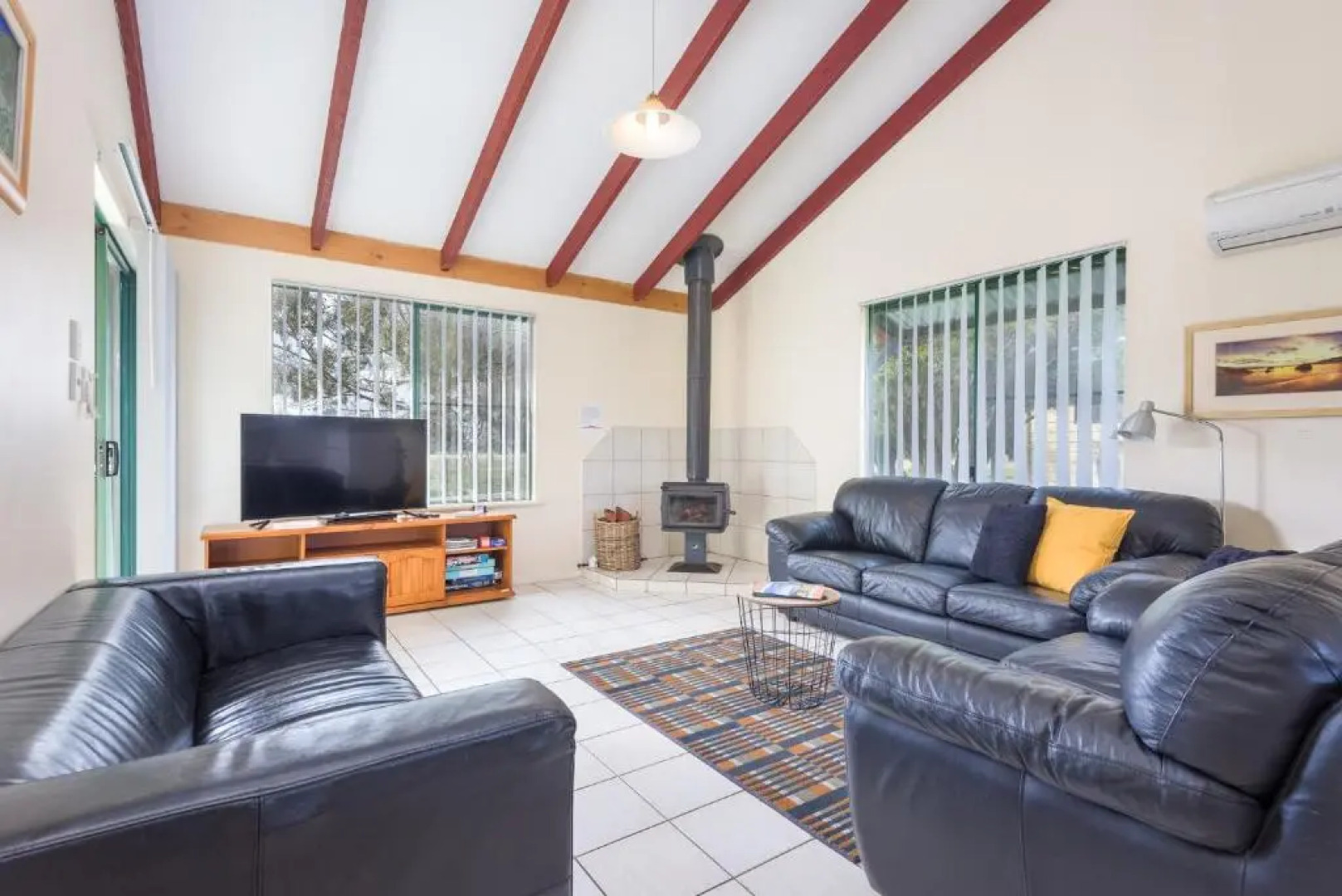 Surfside Ocean Beach