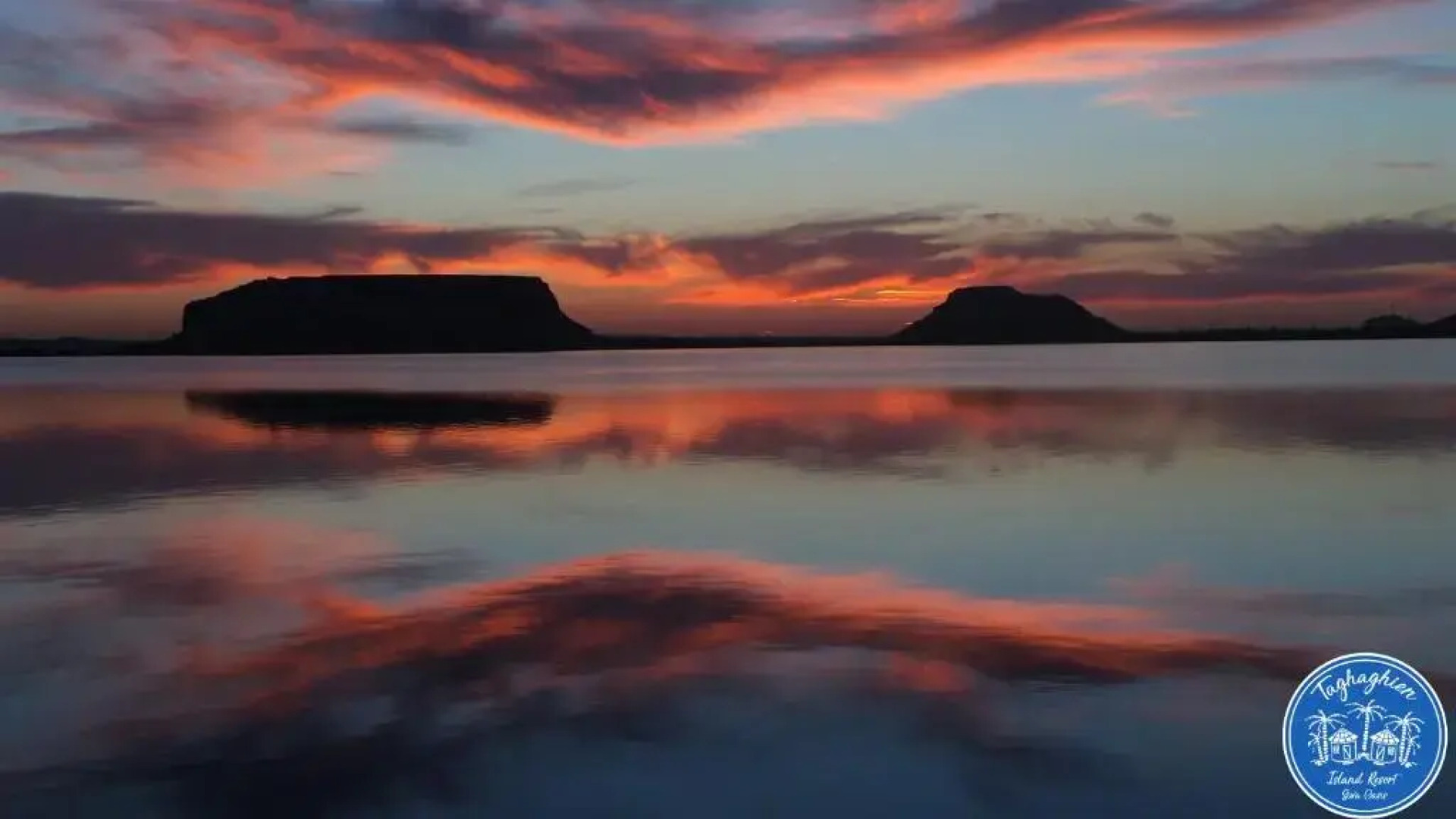 Taghaghien Island Resort