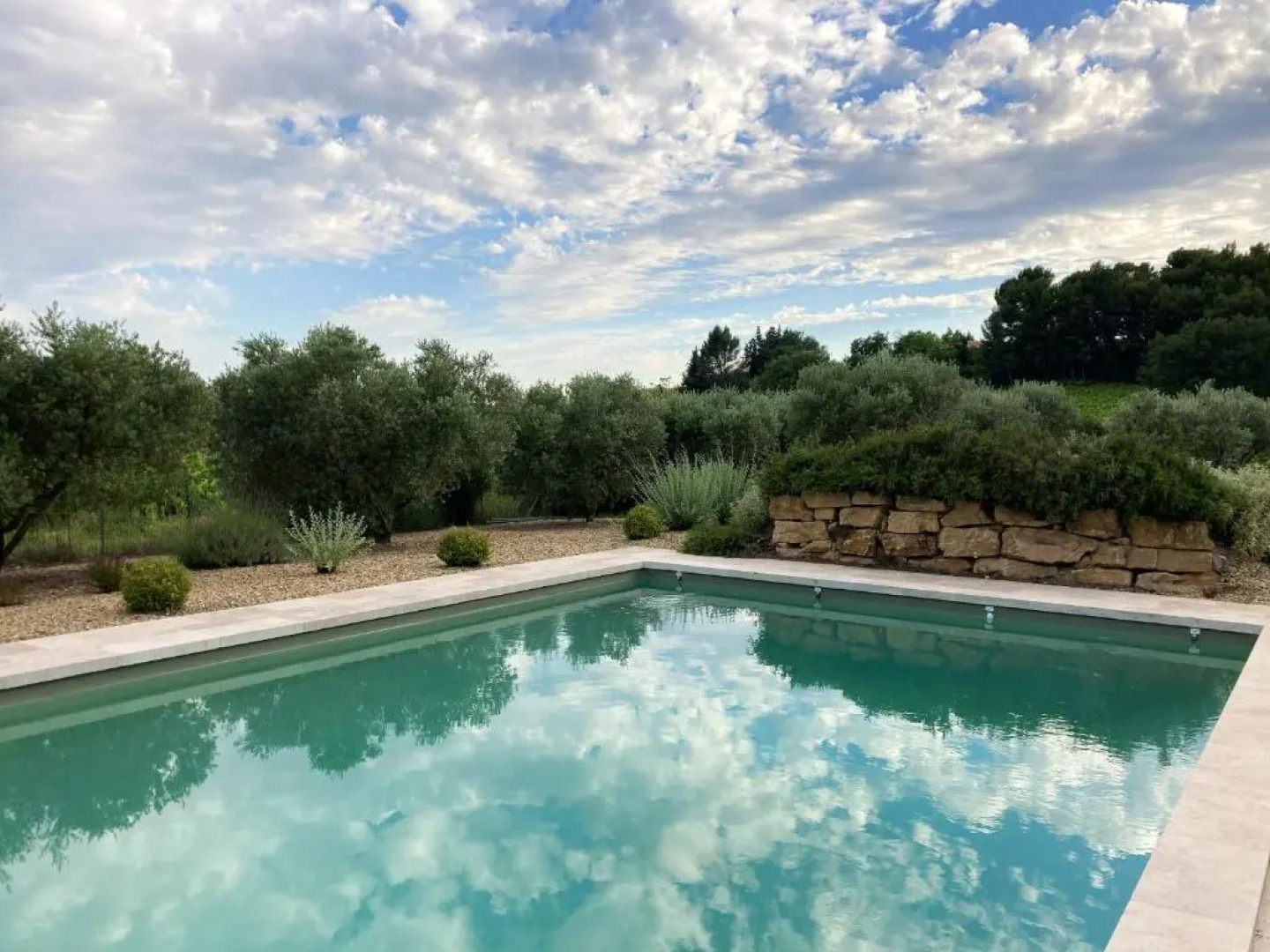 Villa de 4 chambres avec piscine privee jardin clos et wifi a Beaumes de Venise