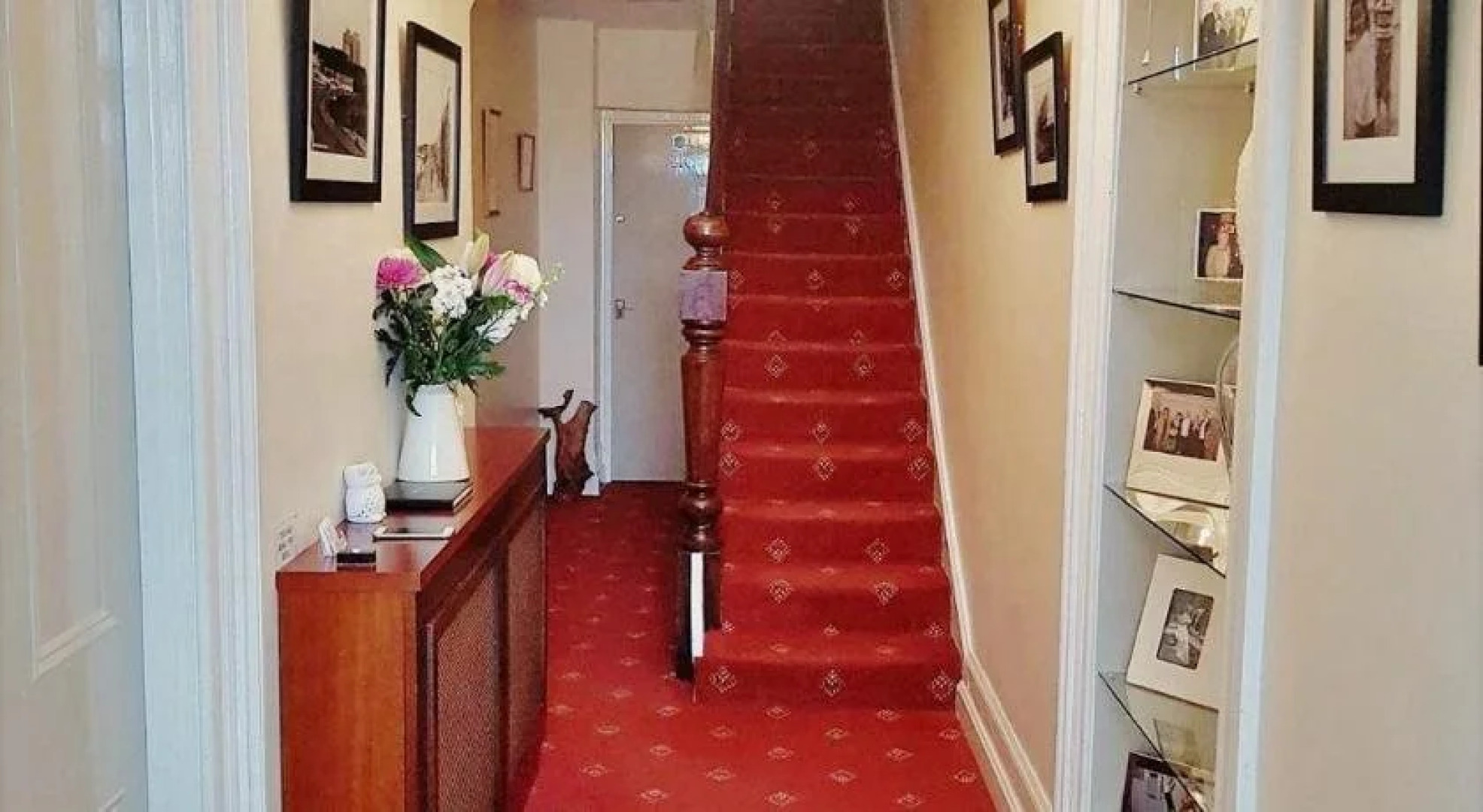 Wanderin' Heights - B&B