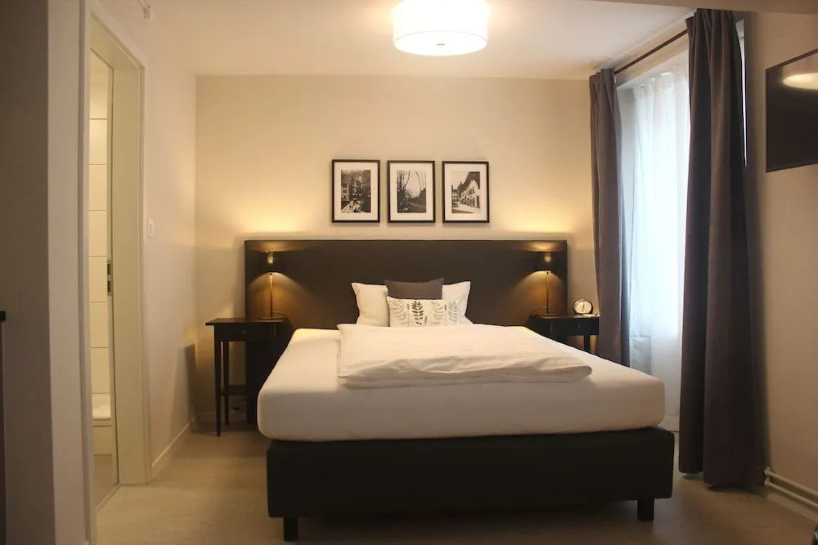 Marco Polo Business Apartments - Brugg