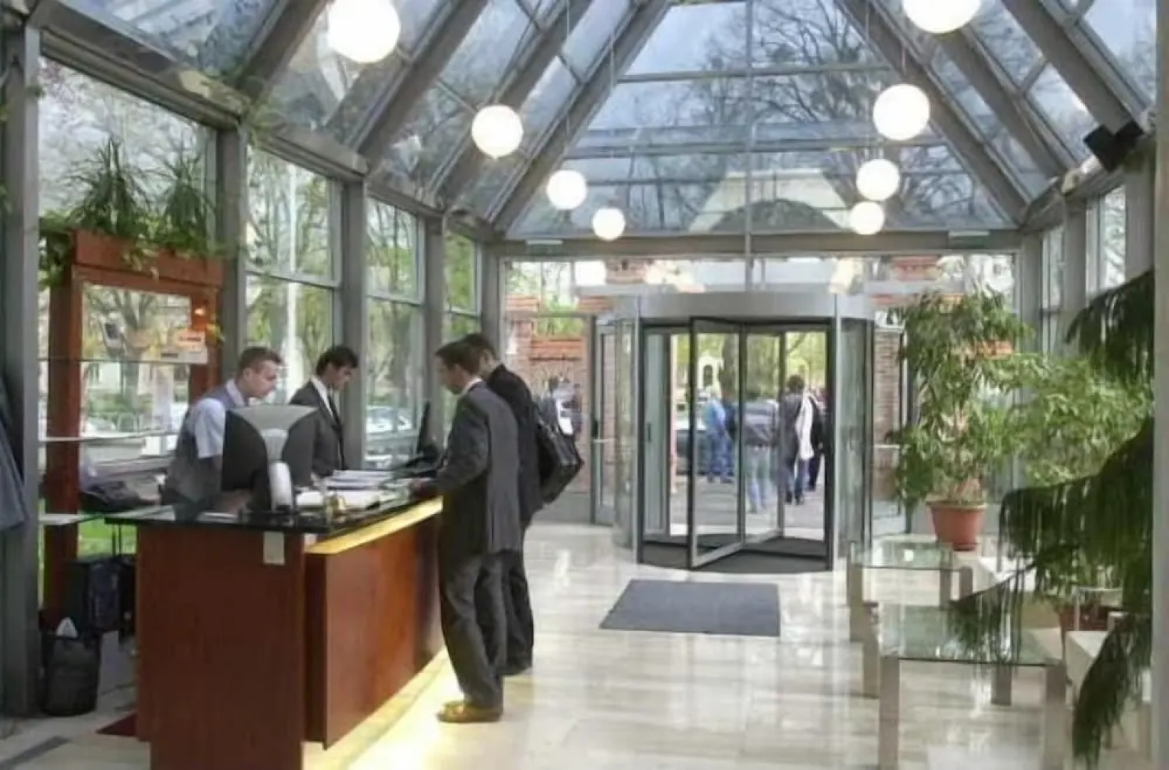 City Partner Park Hotel Pelikan