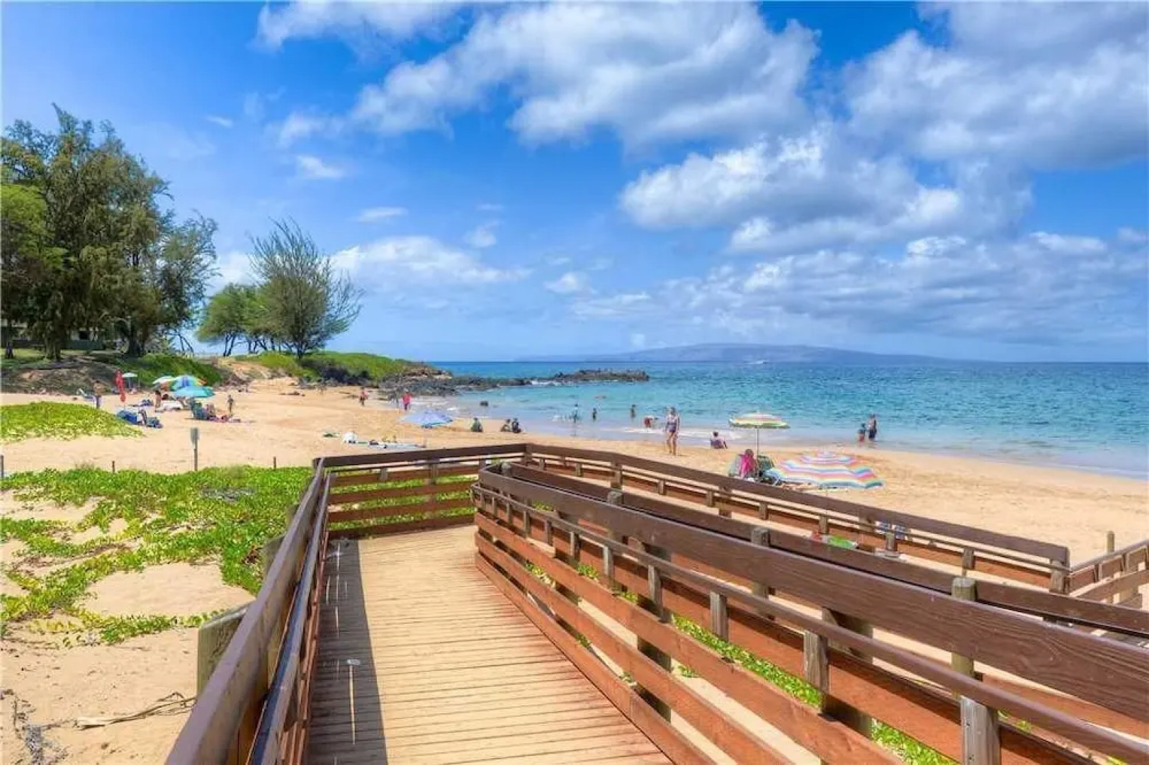 Maui Banyan H412 - One Bedroom Condo with Ocean View